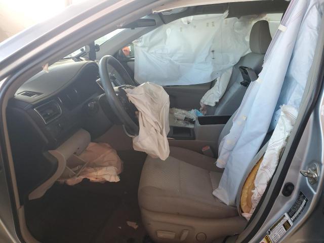 4T1BF1FK8HU718580 - 2017 TOYOTA CAMRY LE SILVER photo 7