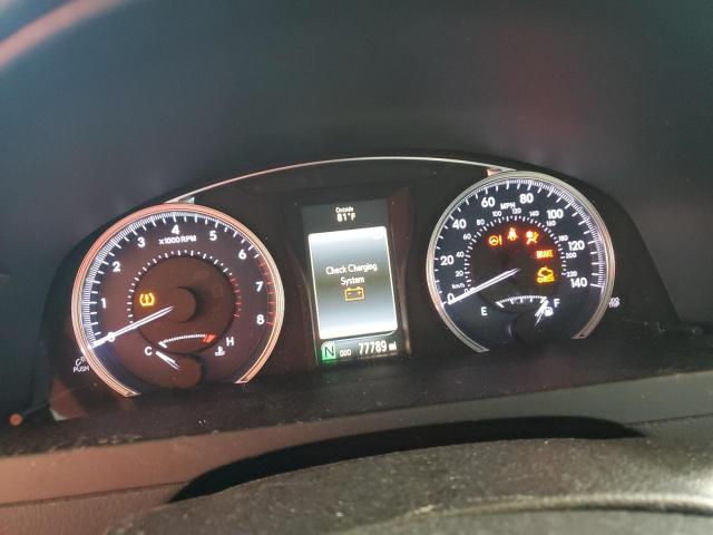 4T1BF1FK8HU718580 - 2017 TOYOTA CAMRY LE SILVER photo 9