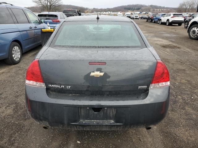 2G1WB5E32F1119596 - 2015 CHEVROLET IMPALA LIM LT GRAY photo 6