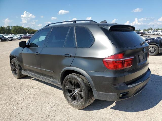 5UXZV8C58DL898736 - 2013 BMW X5 XDRIVE50I BLACK photo 2