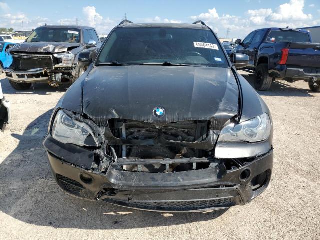 5UXZV8C58DL898736 - 2013 BMW X5 XDRIVE50I BLACK photo 5