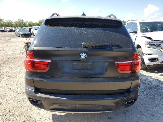 5UXZV8C58DL898736 - 2013 BMW X5 XDRIVE50I BLACK photo 6