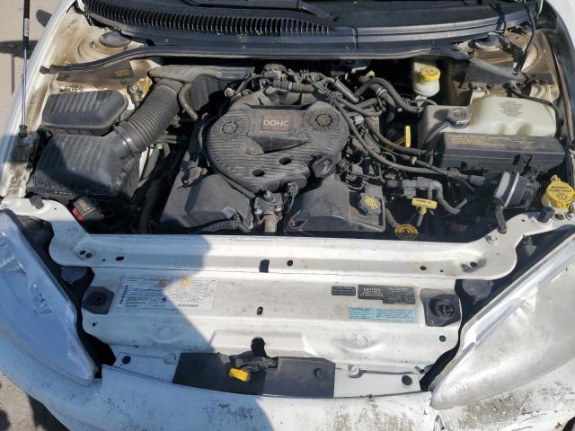 2B3HD46R2YH438869 - 2000 DODGE INTREPID WHITE photo 11