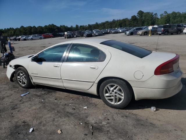 2B3HD46R2YH438869 - 2000 DODGE INTREPID WHITE photo 2