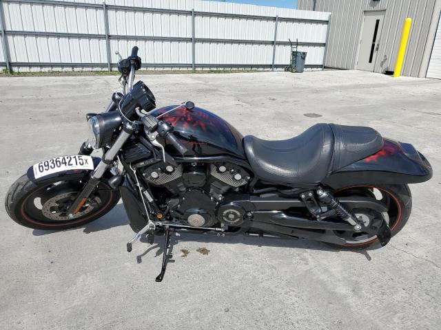 1HD1HHZ177K802503 - 2007 HARLEY-DAVIDSON VRSCDX Qara foto 3