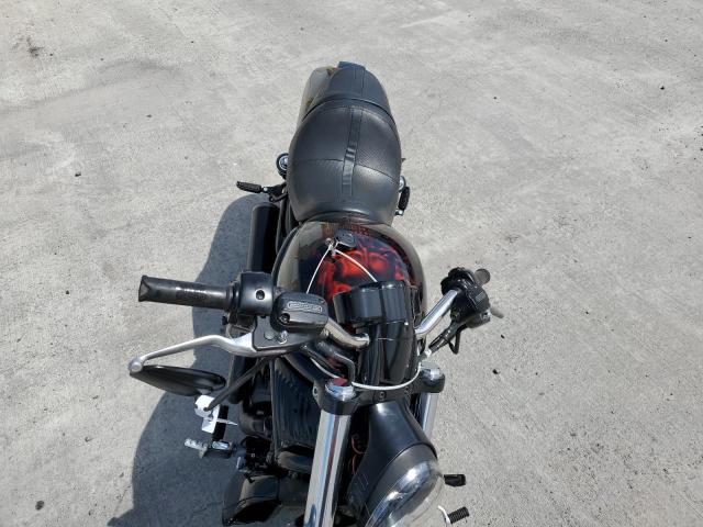 1HD1HHZ177K802503 - 2007 HARLEY-DAVIDSON VRSCDX Qara foto 5