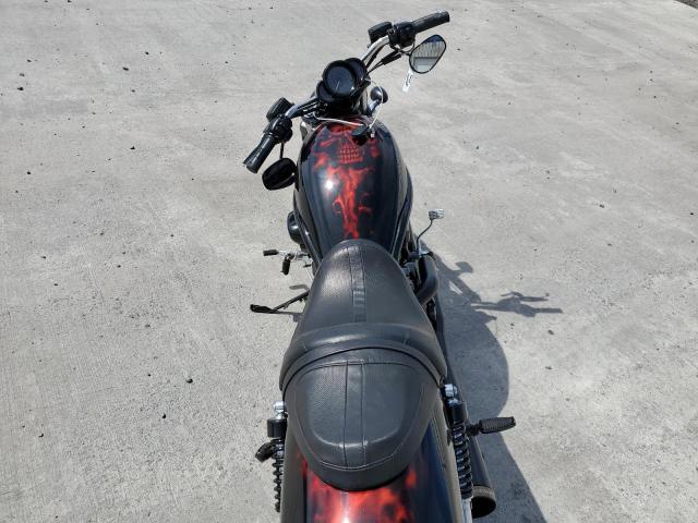 1HD1HHZ177K802503 - 2007 HARLEY-DAVIDSON VRSCDX Qara foto 6