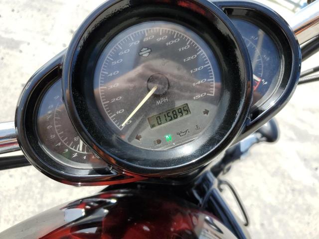 1HD1HHZ177K802503 - 2007 HARLEY-DAVIDSON VRSCDX Qara foto 7