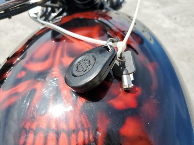 1HD1HHZ177K802503 - 2007 HARLEY-DAVIDSON VRSCDX Qara foto 8