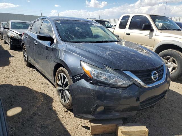 1N4AL3AP1JC206331 - 2018 NISSAN ALTIMA 2.5 GRAY photo 4