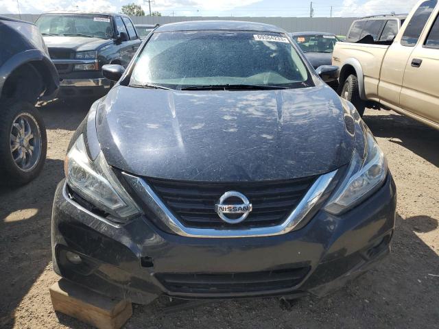 1N4AL3AP1JC206331 - 2018 NISSAN ALTIMA 2.5 GRAY photo 5