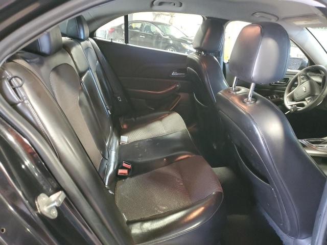 1G11C5SA0DF350870 - 2013 CHEVROLET MALIBU 1LT BLACK photo 10