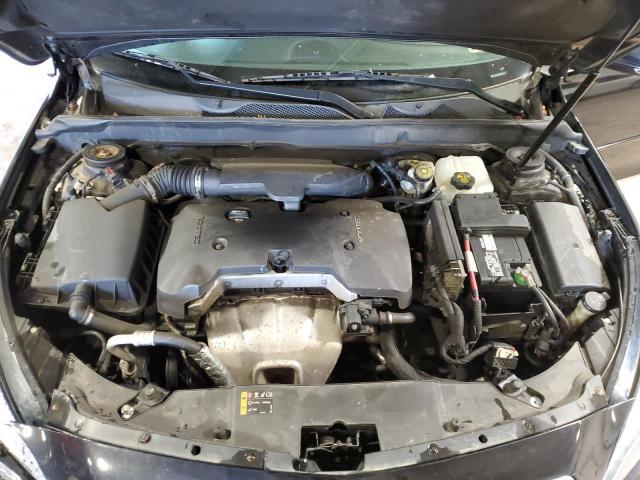 1G11C5SA0DF350870 - 2013 CHEVROLET MALIBU 1LT BLACK photo 11