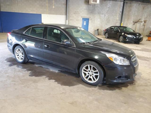 1G11C5SA0DF350870 - 2013 CHEVROLET MALIBU 1LT BLACK photo 4