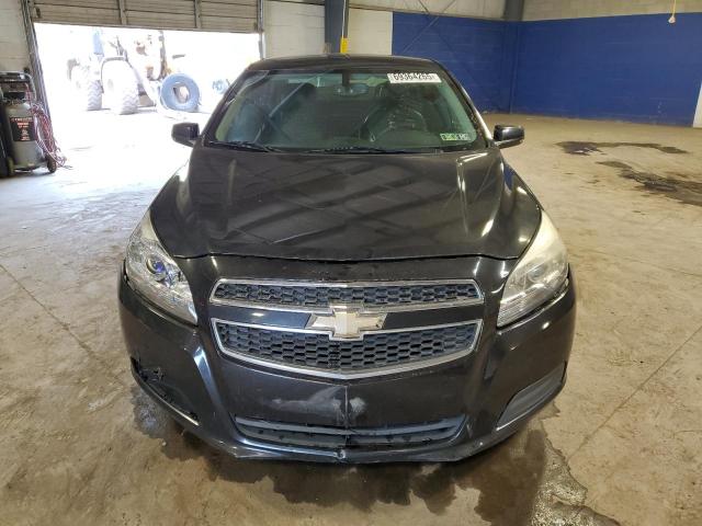 1G11C5SA0DF350870 - 2013 CHEVROLET MALIBU 1LT BLACK photo 5