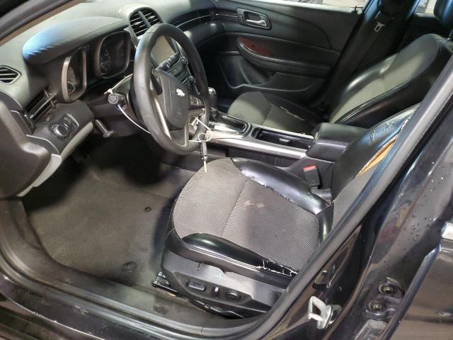 1G11C5SA0DF350870 - 2013 CHEVROLET MALIBU 1LT BLACK photo 7