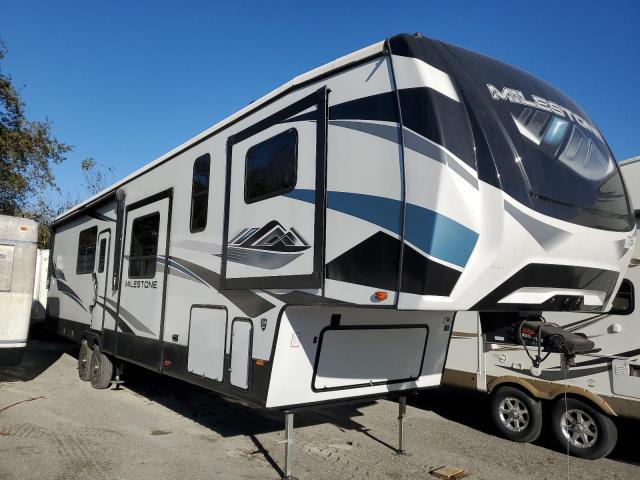 5SFMG4426NE512241 - 2022 HEARTLAND TRAILER 白色 照片 1