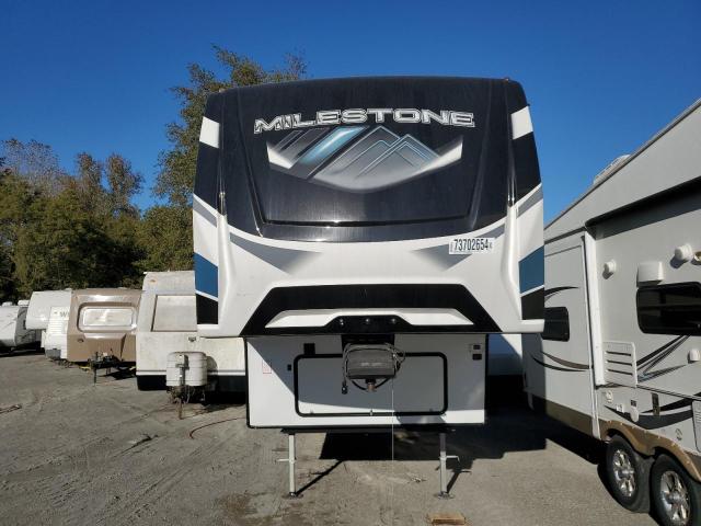 5SFMG4426NE512241 - 2022 HEARTLAND TRAILER 白色 照片 14