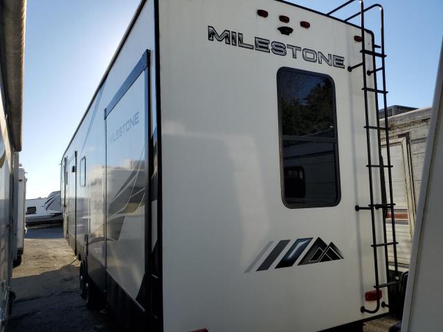 5SFMG4426NE512241 - 2022 HEARTLAND TRAILER 白色 照片 6