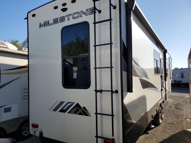 5SFMG4426NE512241 - 2022 HEARTLAND TRAILER 白色 照片 7