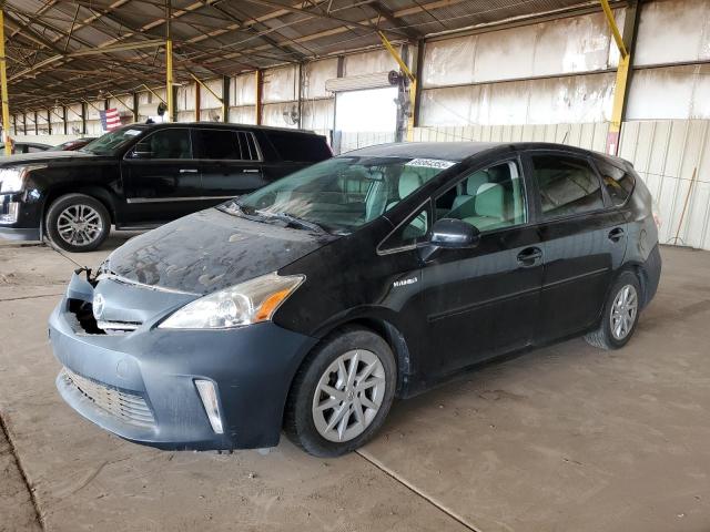 2013 TOYOTA PRIUS V, 