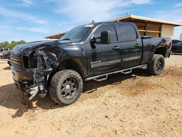 2013 CHEVROLET SILVERADO K2500 HEAVY DUTY LTZ, 