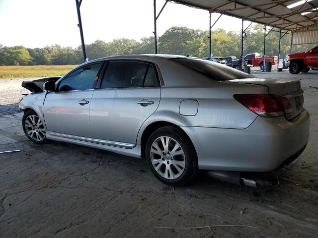 4T1BK3DB1BU388413 - 2011 TOYOTA AVALON BASE 银色 照片 2