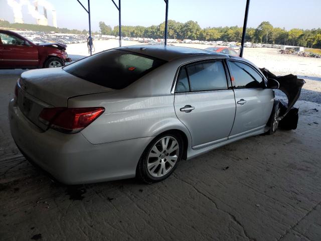 4T1BK3DB1BU388413 - 2011 TOYOTA AVALON BASE 银色 照片 3