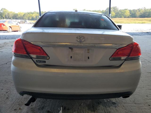 4T1BK3DB1BU388413 - 2011 TOYOTA AVALON BASE 银色 照片 6