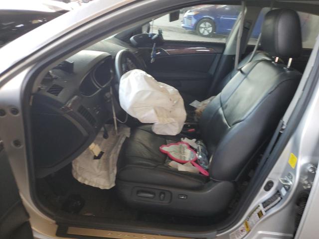 4T1BK3DB1BU388413 - 2011 TOYOTA AVALON BASE 银色 照片 7