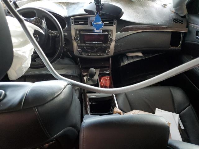 4T1BK3DB1BU388413 - 2011 TOYOTA AVALON BASE 银色 照片 8