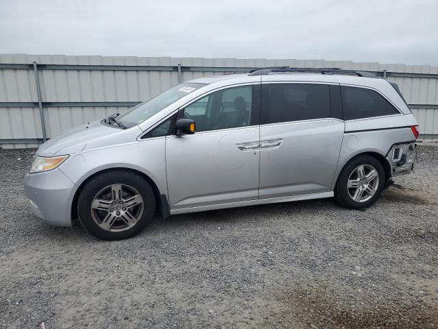 2011 HONDA ODYSSEY TOURING, 