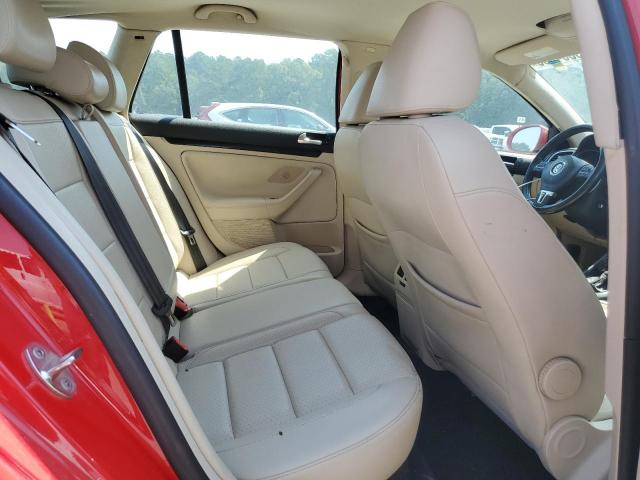 3VWPL7AJ1CM683640 - 2012 VOLKSWAGEN JETTA TDI 红色 照片 10
