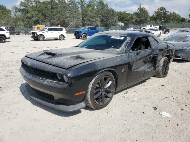 2019 DODGE CHALLENGER R/T SCAT PACK, 