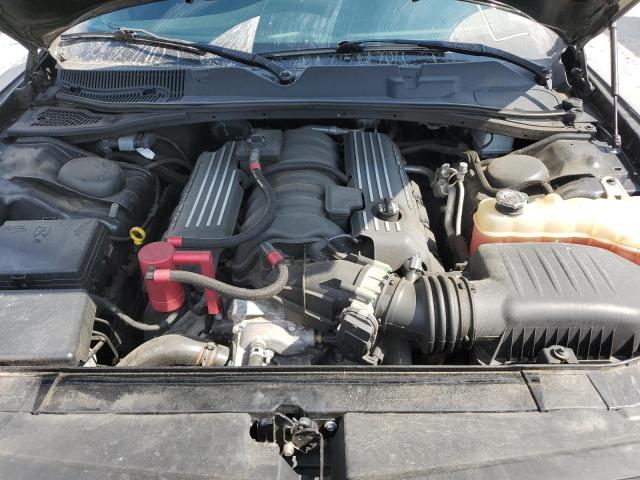 2C3CDZFJ3KH672577 - 2019 DODGE CHALLENGER R/T SCAT PACK BLACK photo 11