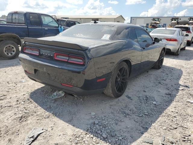 2C3CDZFJ3KH672577 - 2019 DODGE CHALLENGER R/T SCAT PACK BLACK photo 3