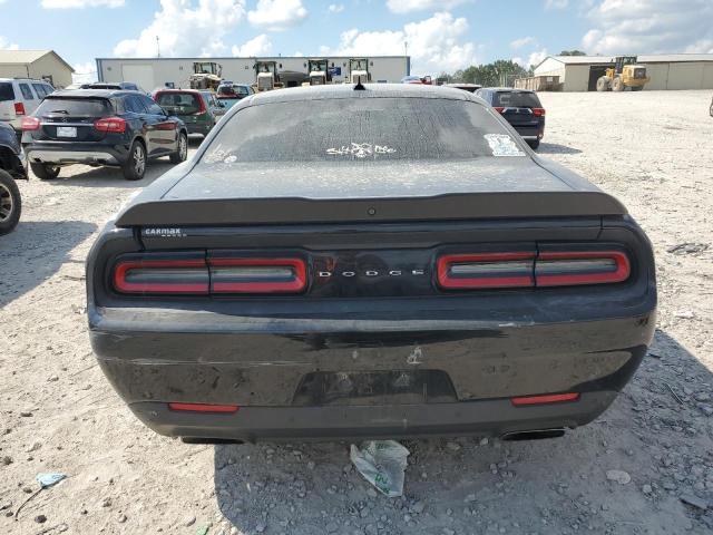 2C3CDZFJ3KH672577 - 2019 DODGE CHALLENGER R/T SCAT PACK BLACK photo 6