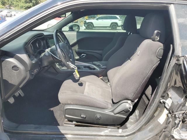 2C3CDZFJ3KH672577 - 2019 DODGE CHALLENGER R/T SCAT PACK BLACK photo 7