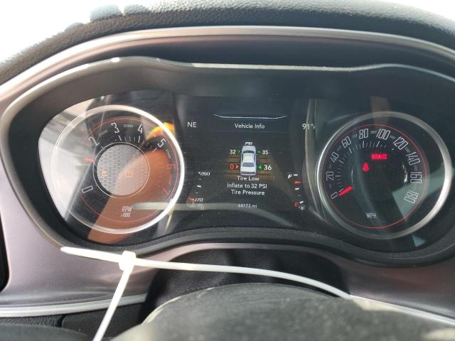 2C3CDZFJ3KH672577 - 2019 DODGE CHALLENGER R/T SCAT PACK BLACK photo 9