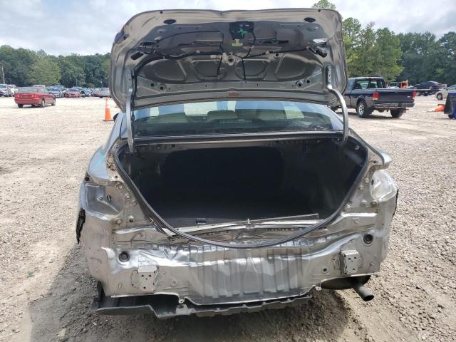 4T1B11HK9JU519877 - 2018 TOYOTA CAMRY L SILVER photo 6