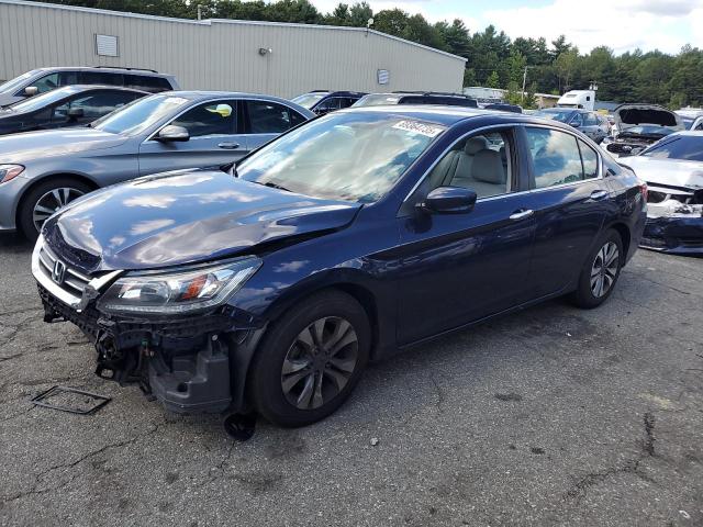 2015 HONDA ACCORD LX, 