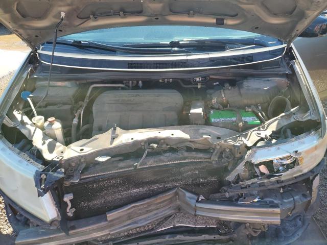 5FNRL5H65CB094385 - 2012 HONDA ODYSSEY EXL GRAY photo 12