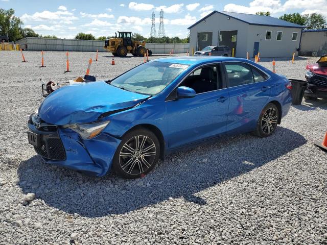 2016 TOYOTA CAMRY LE, 