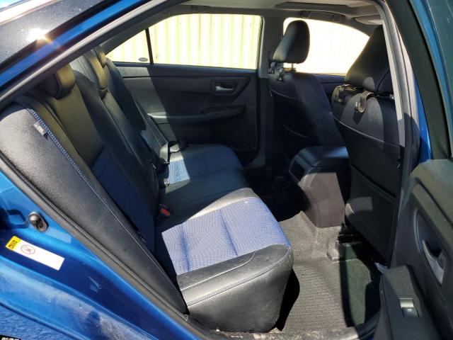 4T1BF1FK2GU558145 - 2016 TOYOTA CAMRY LE BLUE photo 10