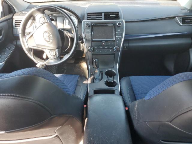 4T1BF1FK2GU558145 - 2016 TOYOTA CAMRY LE BLUE photo 8