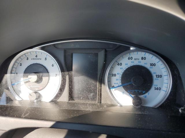 4T1BF1FK2GU558145 - 2016 TOYOTA CAMRY LE BLUE photo 9