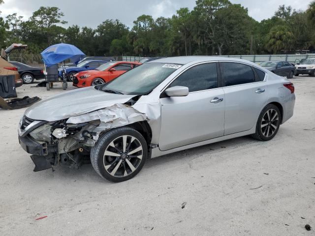 2017 NISSAN ALTIMA 2.5, 