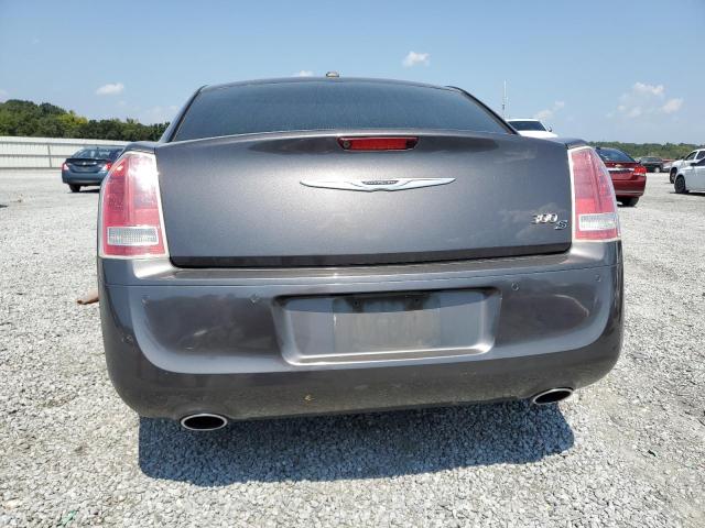 2C3CCABG3EH182756 - 2014 CHRYSLER 300 S CHARCOAL photo 6