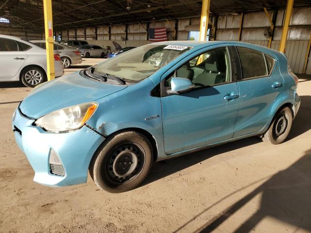 2013 TOYOTA PRIUS C, 