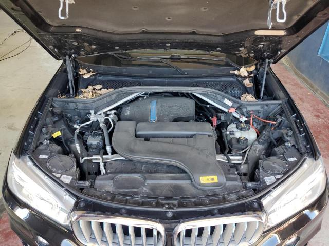 5UXKT0C50J0W03604 - 2018 BMW X5 XDR40E BLACK photo 12